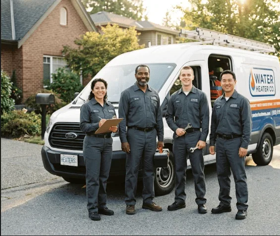 Water Heater Repair company in Lusk, WY